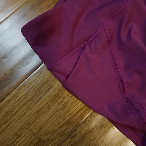 Fabletics Purple Leggings Size M - Picture 3 of 7
